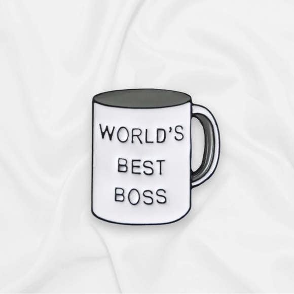 3/$25 The Office Pin - Picture 1 of 2